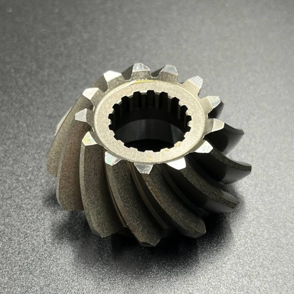 Шестерня вертикального вала (Пиньон) Mercury 60 (43-44484) (Omax)