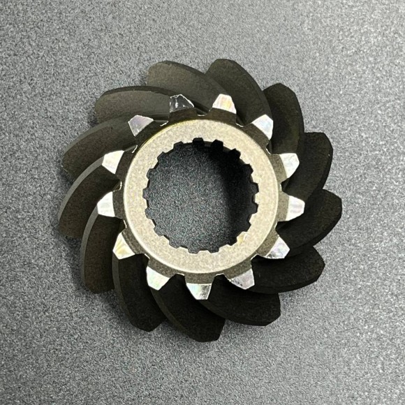 Шестерня вертикального вала (Пиньон) Mercury 60 (43-44484) (Omax)