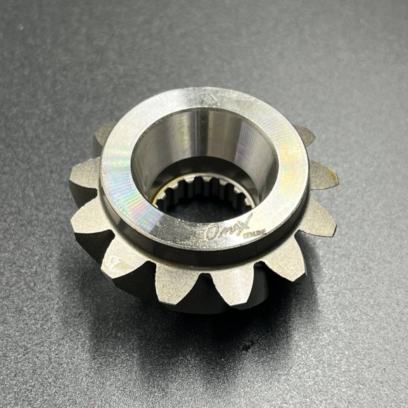 Шестерня вертикального вала (Пиньон) Mercury 60 (43-44484) (Omax)