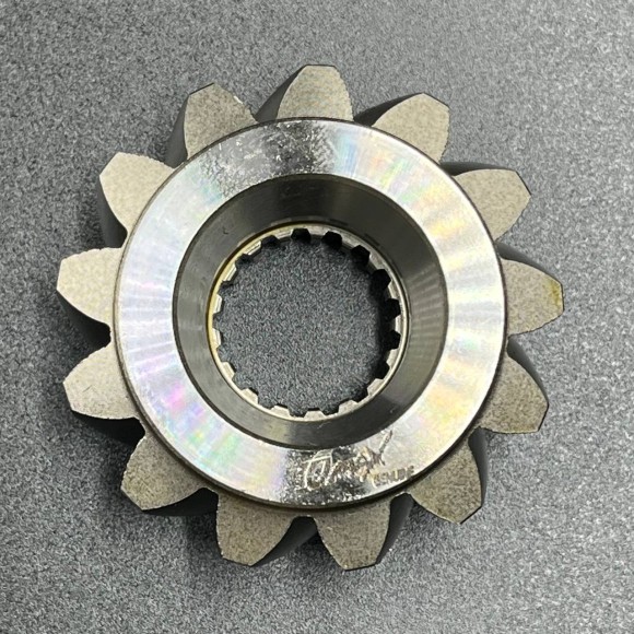 Шестерня вертикального вала (Пиньон) Mercury 60 (43-44484) (Omax)