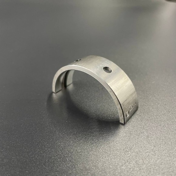 Вкладыш коренной Yamaha F75-115 (Blue) (6D8-11416-10) (Yamaha)