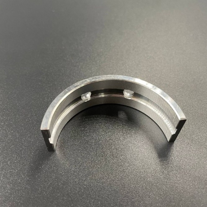 Вкладыш коренной Yamaha F75-115 (Blue) (6D8-11416-10) (Yamaha)