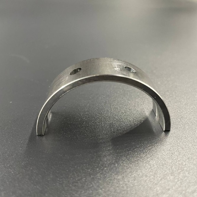 Вкладыш коренной Yamaha F75-115 (Blue) (6D8-11416-10) (Yamaha)
