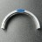 Вкладыш коренной Yamaha F75-115 (Blue) (6D8-11416-10) (Yamaha)