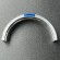Вкладыш коренной Yamaha F75-115 (Blue) (6D8-11416-10) (Yamaha)