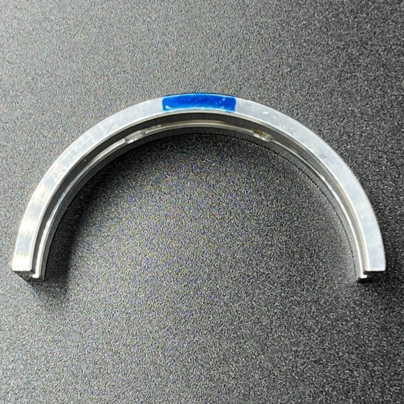 Вкладыш коренной Yamaha F75-115 (Blue) (6D8-11416-10) (Yamaha)