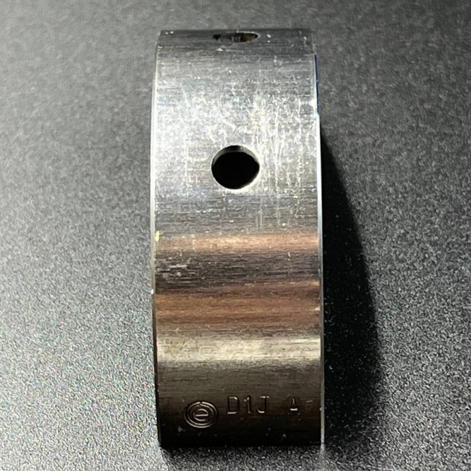Вкладыш коренной Yamaha F75-115 (Blue) (6D8-11416-10) (Yamaha)