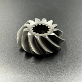 Шестерня вертикального вала (Пиньон) Mercury 40-60 EFI 4-Stroke (859103T) (Mercury)