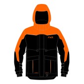 Куртка FXR Excursion с утеплителем Black/Orange, M Куртка FXR Excursion с утеплителем Black/Orange, M