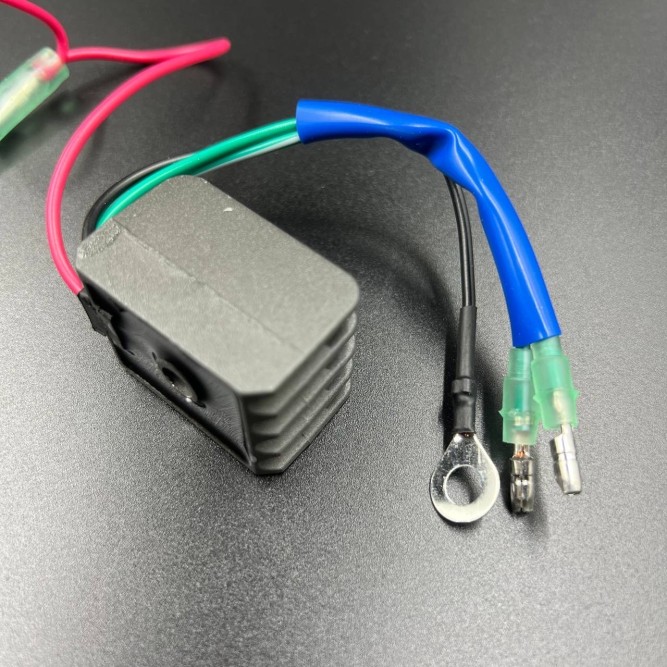Выпрямитель тока Yamaha 6-70, F8-15 (664-81970-61) (WUHU)