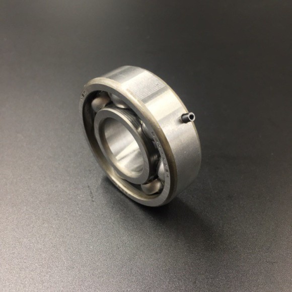 Подшипник шариковый Yamaha 3-8 (93306-204U0) (9603-3-6204) (20x47x14) (Omax)