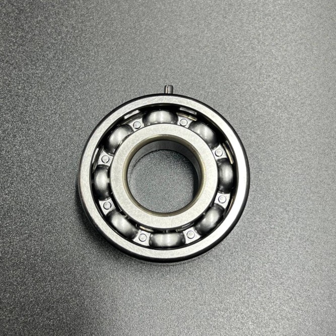 Подшипник шариковый Yamaha 3-8 (93306-204U0) (9603-3-6204) (20x47x14) (Omax)