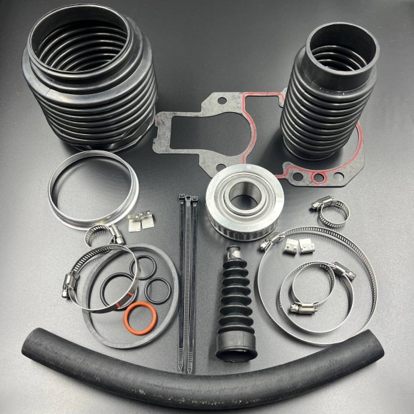 Ремкомплект транца для угловых колонок Alpha one Gen II (PREMARINE)