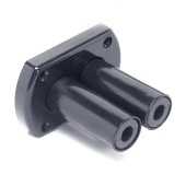 R8B Фиттинг переборочный для гидравлического шланга R8B Фиттинг переборочный для гидравлического шланга