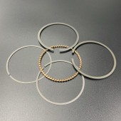 Кольца поршневые, комплект на один поршень Honda BF8-30 (STD) (Honda)