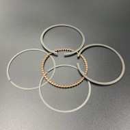 Кольца поршневые, комплект на один поршень Honda BF8-30 (STD) (Honda)