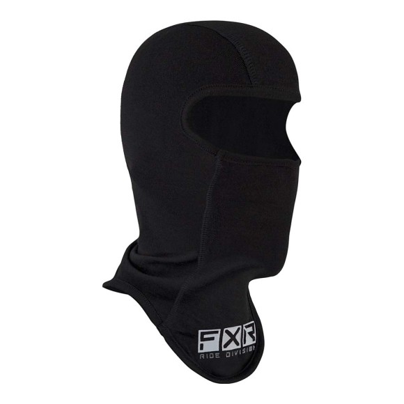 Балаклава FXR Tenacious Merino Black Ops, L