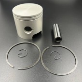 Поршневой комплект Mercury 50-60 (2RING) (STD) (KACAWA)