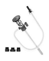 Насос электрический для перекачки топлива на батарейках 130см с автоотключением, Marine Rocket Насос электрический для перекачки топлива на батарейках 130см с автоотключением, Marine Rocket