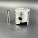 Поршень Suzuki DT9.9-15 (кольца 1.50mm) (STD) (Sinera)
