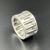 Подшипник шатунный Yamaha 40X, 40J (27x36x21) (93310-727U0) (Omax)