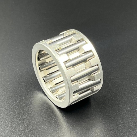 Подшипник шатунный Yamaha 40X, 40J (27x36x21) (93310-727U0) (Omax)