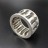 Подшипник шатунный Yamaha 40X, 40J (27x36x21) (93310-727U0) (Omax)