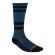 Носки FXR Turbo Athletic Electric Pink/Ocean, L/XL, Артикул: 211651-9448-15