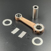 Шатунный комплект 682 Yamaha 9,9-15  (650-11650-00) (PREMARINE) Шатунный комплект 682 Yamaha 9,9-15  (650-11650-00) (PREMARINE)