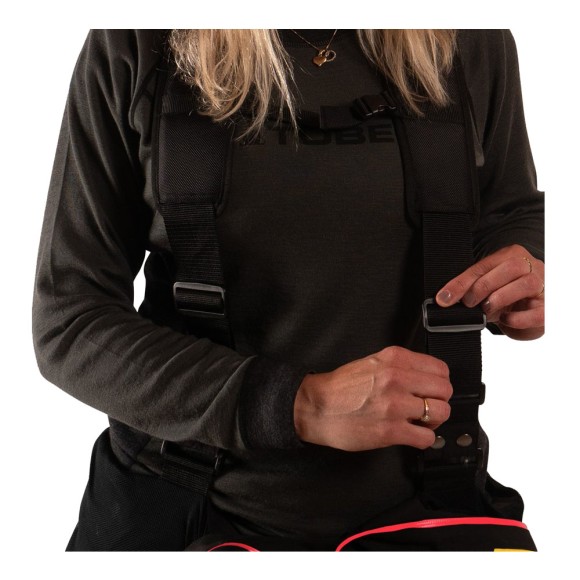 Комбинезон Tobe Ekta без утеплителя Jet Black, S