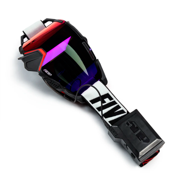 Очки 509 Sinister X7 S1 с подогревом Racing Red