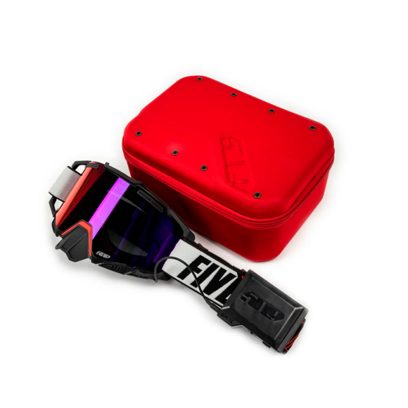 Очки 509 Sinister X7 S1 с подогревом Racing Red