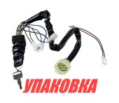 Замок зажигания Suzuki, 37100-93J02, Marine Rocket (упаковка из 4 шт.) Замок зажигания Suzuki, 37100-93J02, Marine Rocket (упаковка из 4 шт.)