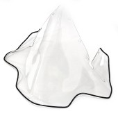 Стекло ветровое для снегохода Polaris 50-44-458Pc (52см, 2мм) Стекло ветровое для снегохода Polaris 50-44-458Pc (52см, 2мм)