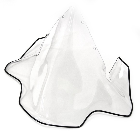Стекло ветровое для снегохода Polaris 50-44-458Pc (52см, 2мм) Стекло ветровое для снегохода Polaris 50-44-458Pc (52см, 2мм)