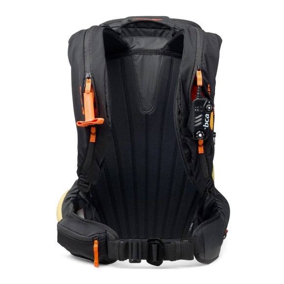 Рюкзак лавинный электрический BCA Float-E2 Turbo 25 Black, S/M Рюкзак лавинный электрический BCA Float-E2 Turbo 25 Black, S/M