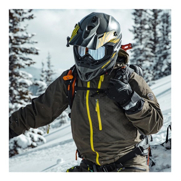 Рюкзак лавинный электрический BCA Float-E2 Turbo 25 Black, S/M Рюкзак лавинный электрический BCA Float-E2 Turbo 25 Black, S/M