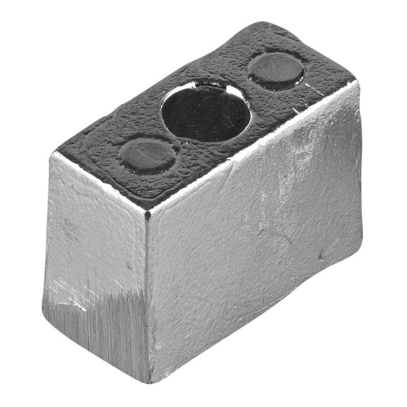 Анод Tecnoseal для Tohatsu 40D-50D, 90A, 120-140A2, магний магний