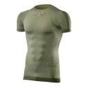 Футболка SIXS TS1 4-season Army, XS/S