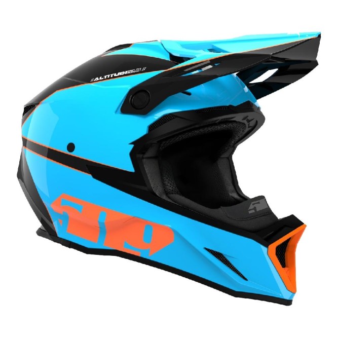 Шлем 509 Altitude 2.0 GT Cyan, MD