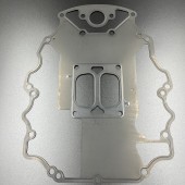 Прокладка масляного картера Yamaha F300-350 (Yamaha)