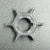 Крыльчатка помпы охлаждения Honda BF8-20 (19210-ZW9-A31) (KACAWA)