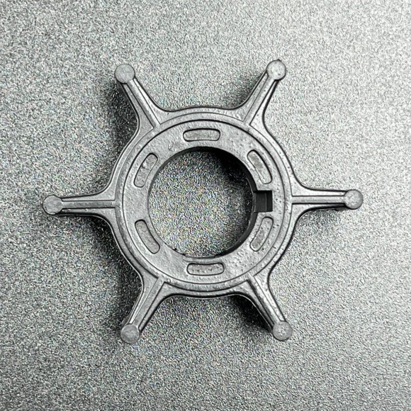 Крыльчатка помпы охлаждения Honda BF8-20 (19210-ZW9-A31) (KACAWA)