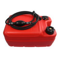 Бак топливный Skipper 24л, с коннектором и топливным шлангом 24л, с коннектором