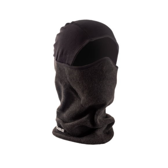 Балаклава Tobe Light Jet Black, One Size