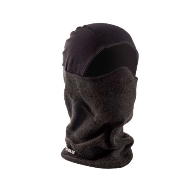 Балаклава Tobe Light Jet Black, One Size