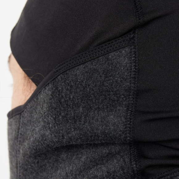 Балаклава Tobe Light Jet Black, One Size