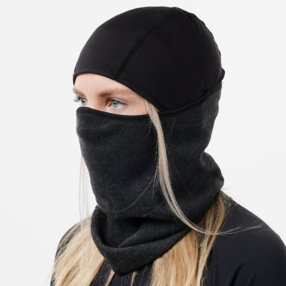 Балаклава Tobe Light Jet Black, One Size