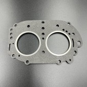 Прокладка под головку Yamaha E5D-E8D (PREMARINE)