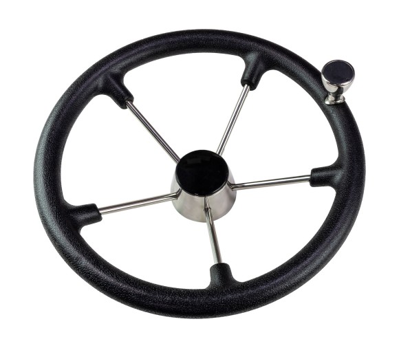 Рулевое колесо Sea First, 395мм